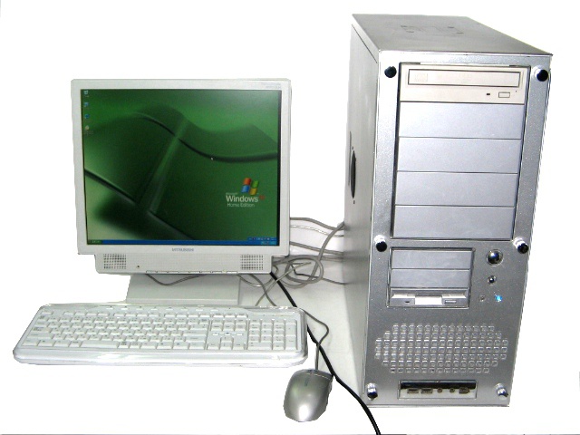 ǥȥåPC Windows XP 3.06GHz2GB120GB