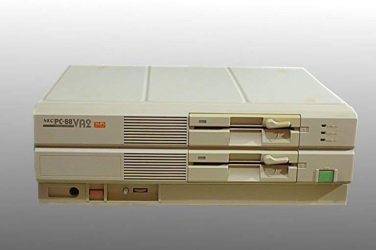 PC-88VA2 2HD NEC