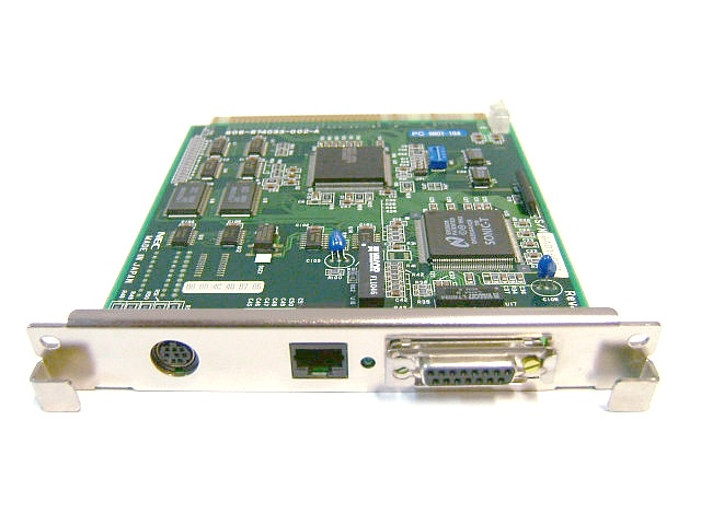 PC-9801-104 CХLANܡ
