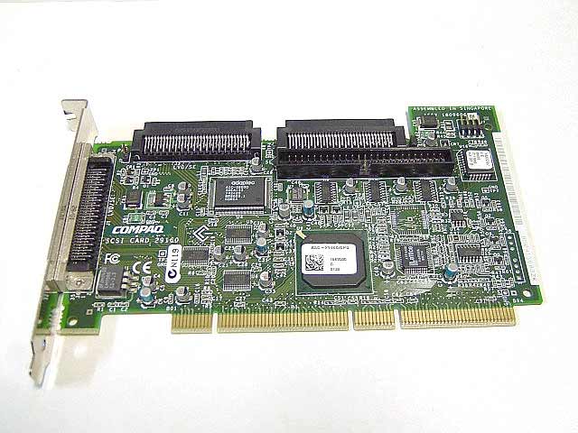 SCSI CARD 29160 PCI Ultra160 SCSI
