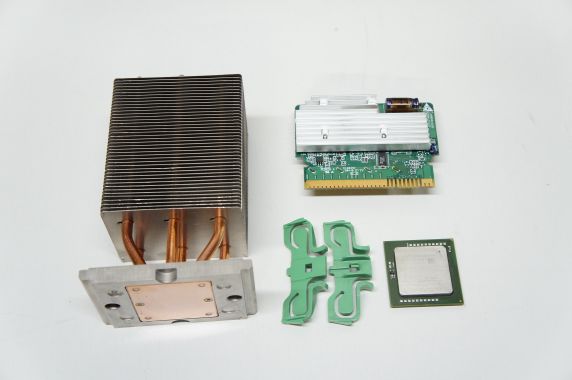 Xeon 2.80GHz SL7DV VRMå DELL SC1420