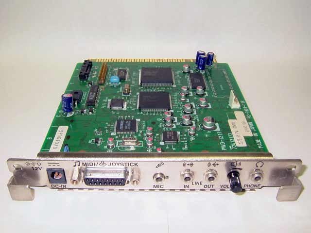PC-9801-118 ɥܡ