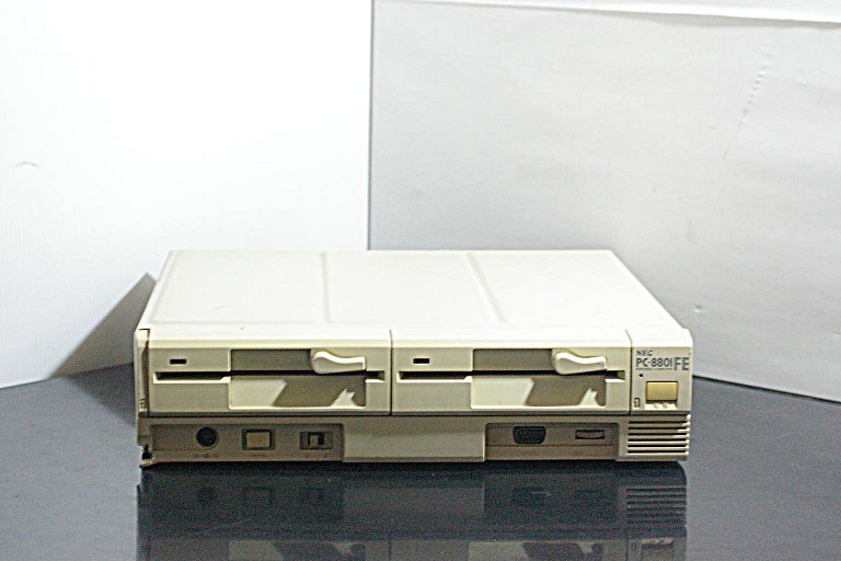 PC-8801FE NEC