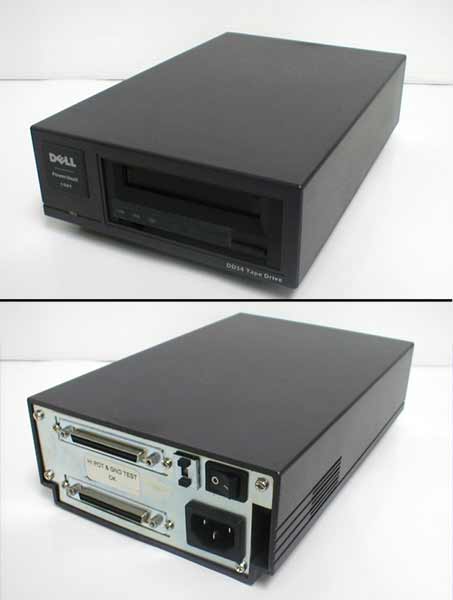 DELL PowerVault 100T DDS4
