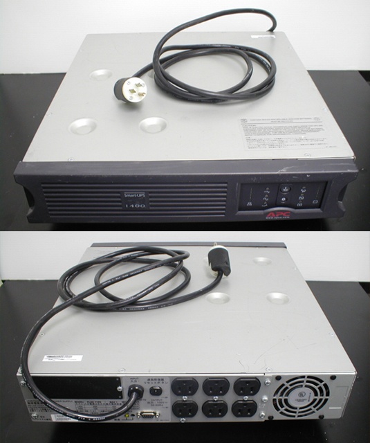 DL1400RMJ2U APC Smart-UPS 2U 1400 ̵Ÿ