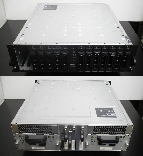 DELL PowerVault 220SUltra320 SCSI Storage Array