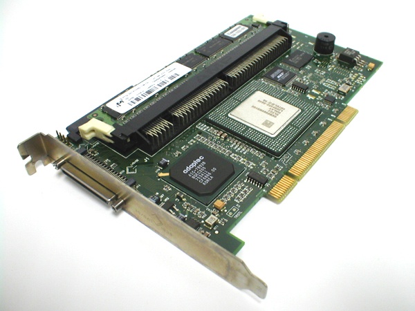 2100SUltra160 SCSI RAID