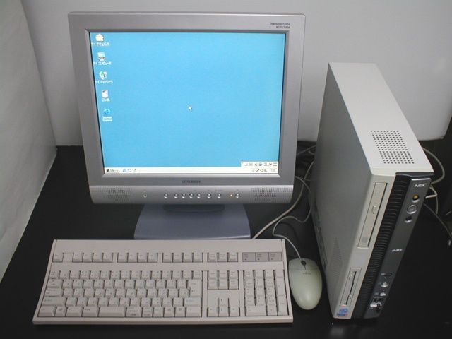 NEC Mate PC-MY28V/C-E 17վ˥դ