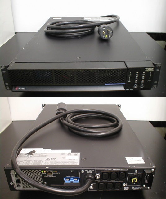 2130-R30 IBM 2U UPS 3000 ̵Ÿ