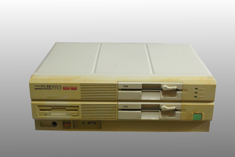 PC-88VA3 3.5 2TD NEC