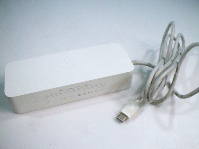 A1105 Mac mini 85W PowerAdapter
