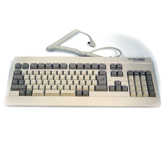 PC-8801 ���������ܡ���