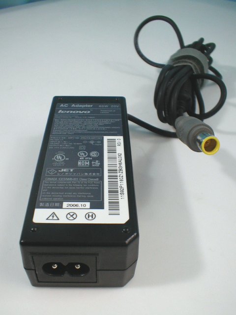 Lenovo 92P1160 20V��3.25A��65W