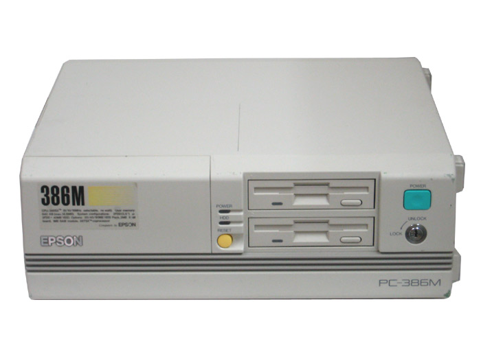 PC-386M-STD   (K08-A400)