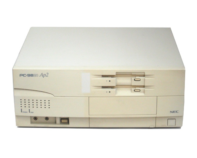 PC-9821Ap2 /U2 FDDモデル  (K08-A486)