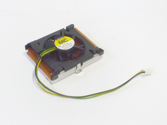 �����ŵ� Socket370(Tualatin) 1U��CPU�����顼