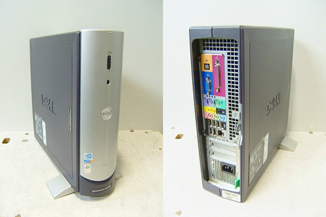 DELL Dimension 4600C Pen4 2.8GHz ʥڡPC