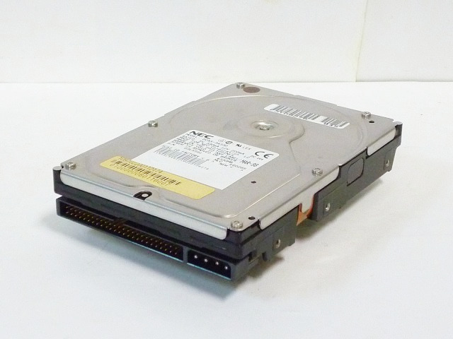 NEC DCAS-34330��4.3GB 5400rpm 50Pin Ultra SCSI