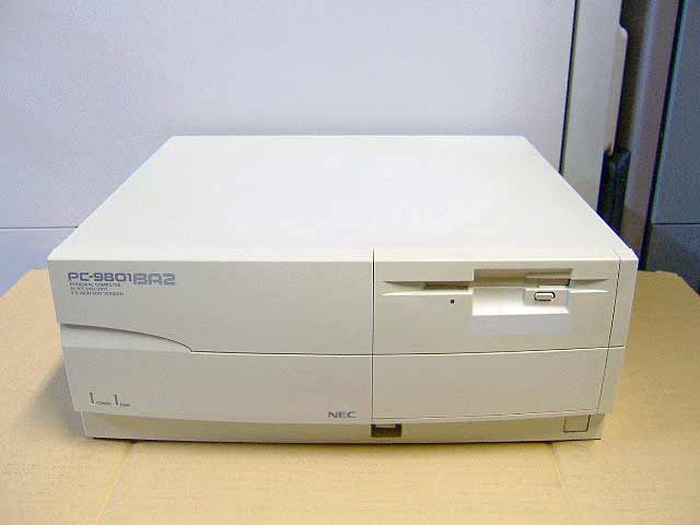 PC-9801 BA2