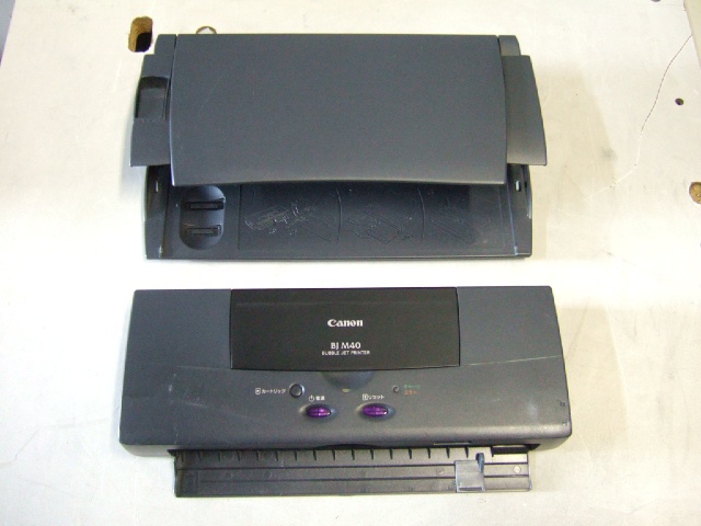 Canon BJ M40