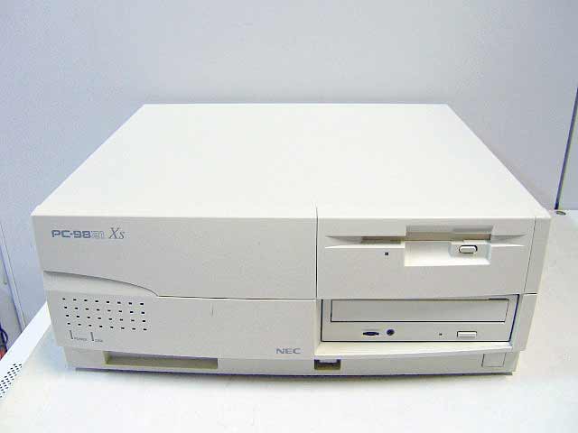 PC-9821Xs /C8W