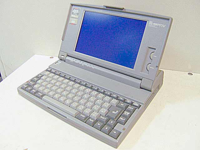 PC-9801NV
