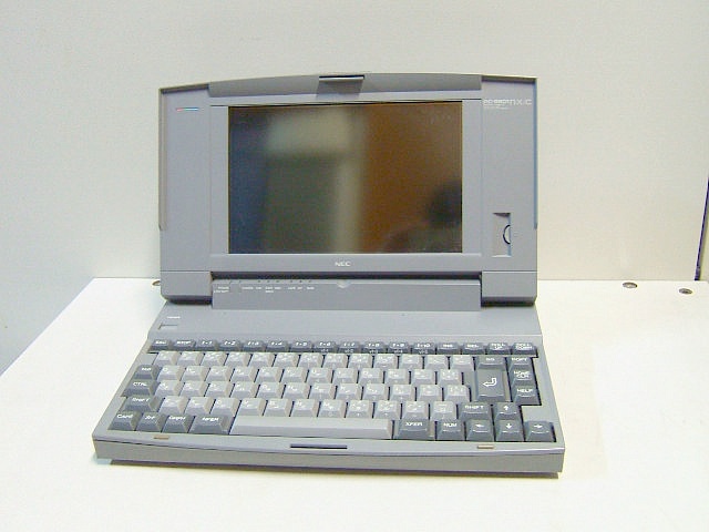 PC-9801NX/C