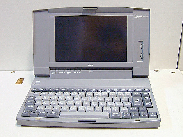 PC-9801NS/R