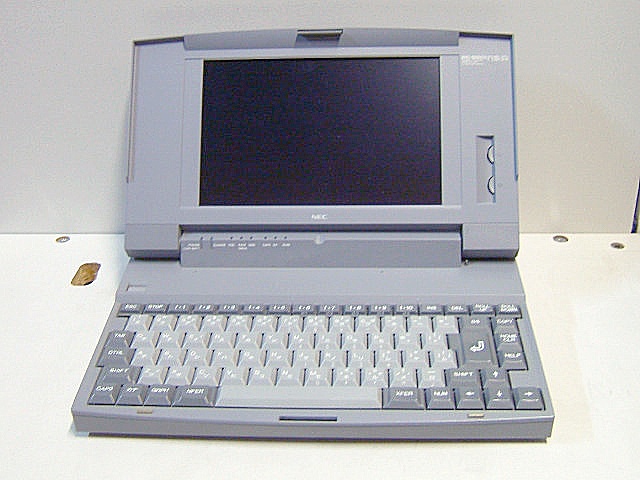 PC-9801NS/A 120MB HDDモデル