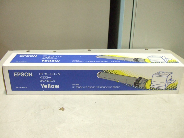 LPCA3ETC2Y EPSON �ȥʡ� ��������