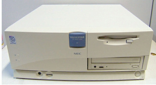 PC-9821V200 /S5D3
