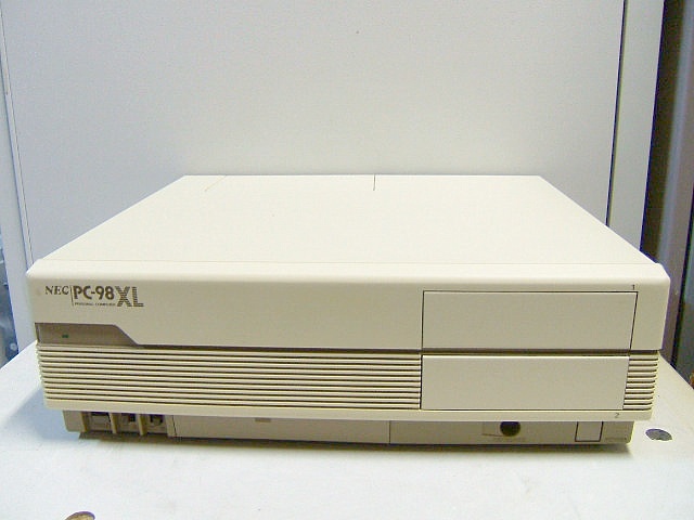 PC-98XL model 1 美品