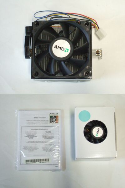 AMD ��ơ���ե��� SocketAM2 ����CPU�����顼