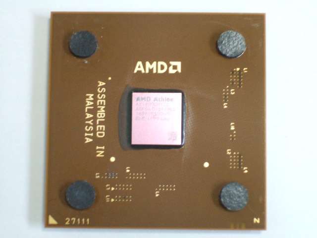 AMD Athlon XP 1800+ Socket A
