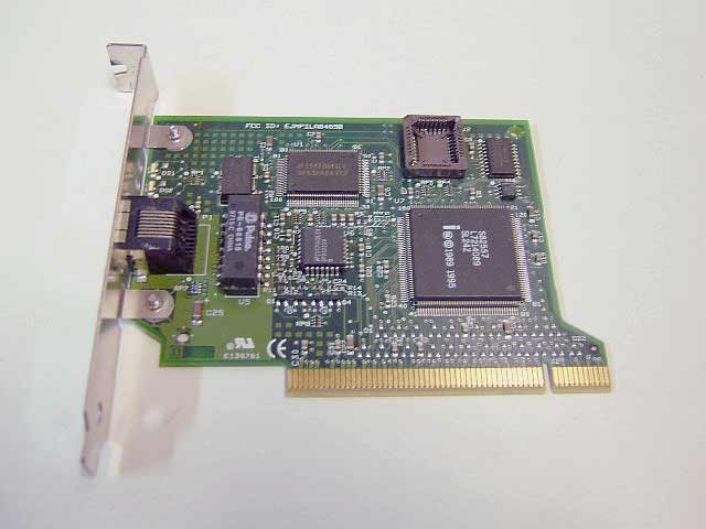 PRO/100 i82557搭載 PCI LANカード