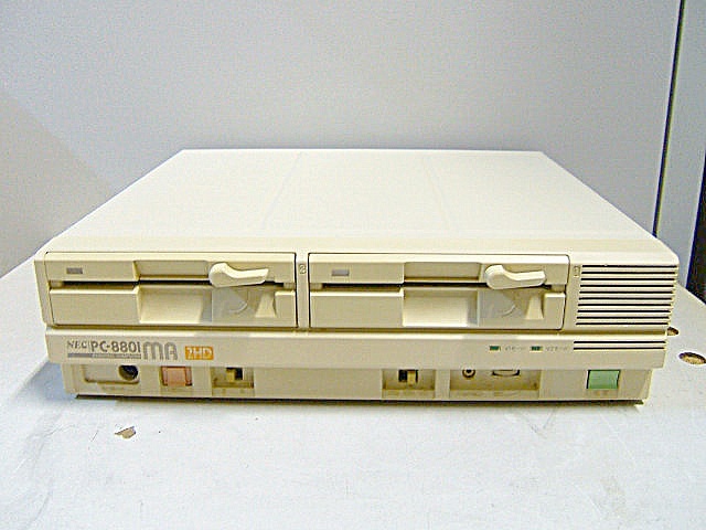 PC-8801 MA