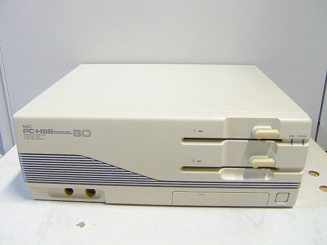 PC-H98 model 80