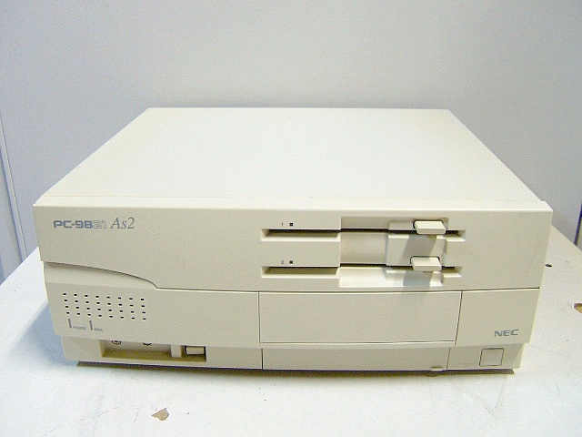 PC-9821As2/M2 5�����FDD��ǥ�