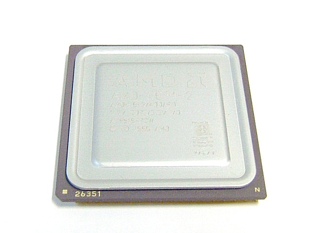 CPU、コプロセッサ