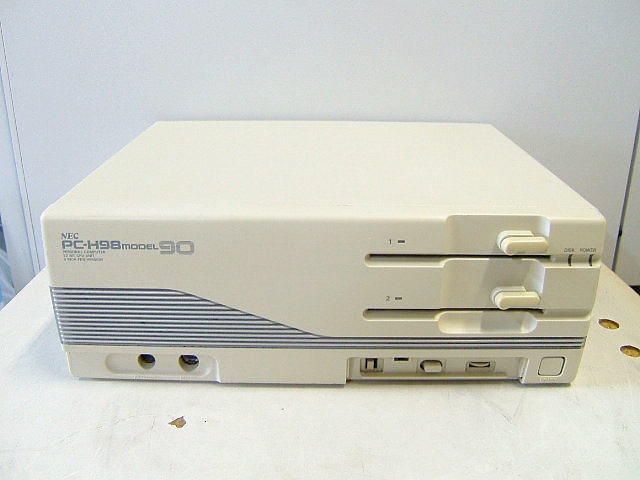PC-H98 model 90