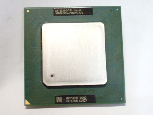 Intel Celeron 1GHz 1000A/256/100 Socket370 Tualatin SL5ZF