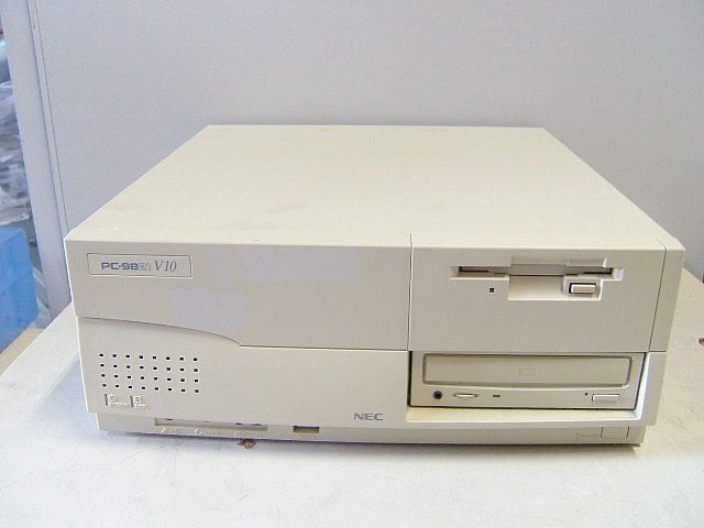 PC-9821V10