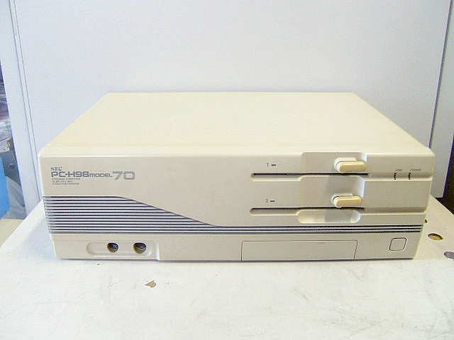 PC-H98 model 70