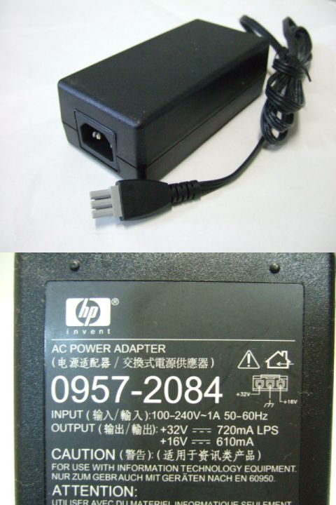 HP Adapter 0957-2084 PhotoSmart 7000シリーズ他