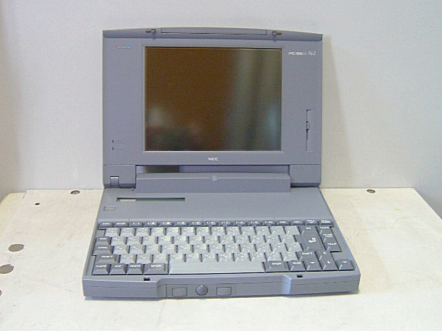 PC-9821Ne2/340W