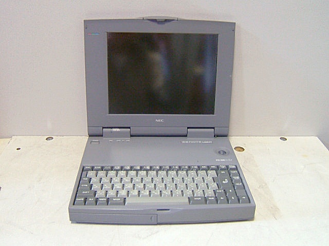 PC-9821Lt/540A