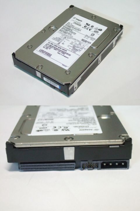 Seagate Cheetah 15K.3 ST318453LW 18.4GB U320 15000rpm