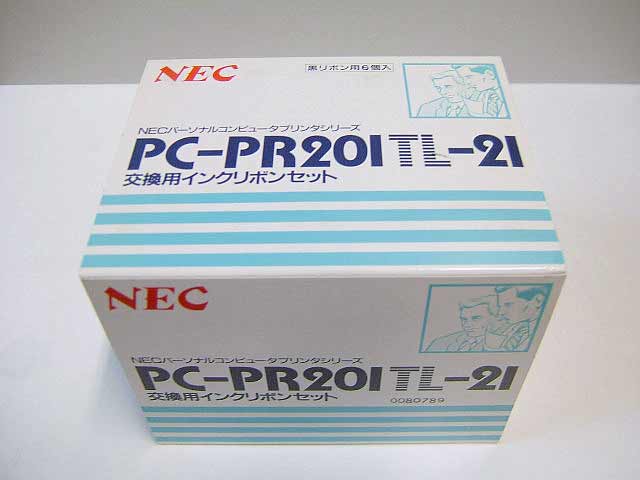 PC-PR201TL-21 ���ѥ��󥯥�ܥ󥻥å�(6����)