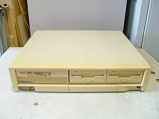PC-9801 UV2