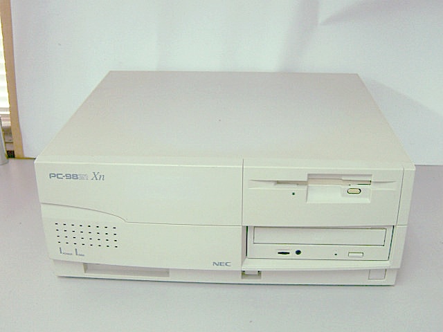 PC-9821Xn /C9W (R3/A0113)